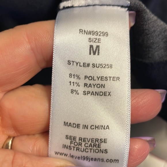 Level 99 Tabitha vegan faux suede moto jacket SUPER SOFT zipped slight side Med - Picture 13 of 16